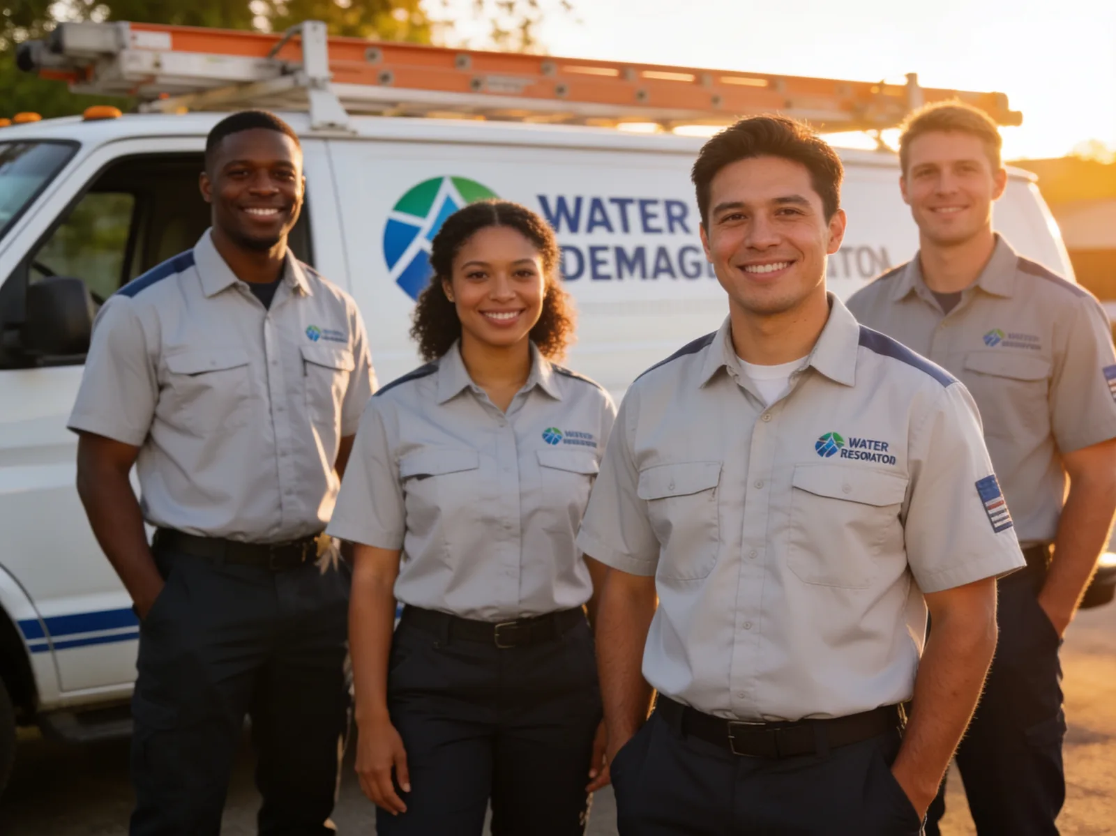 Water Damage Restoration company in Mertzon, TX